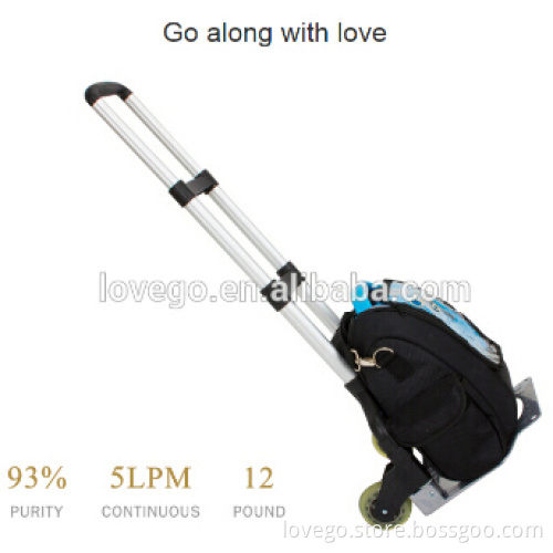 Lovego oxigen concentrato LG101